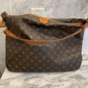 Louis Vuitton Delightful MM Monogram
